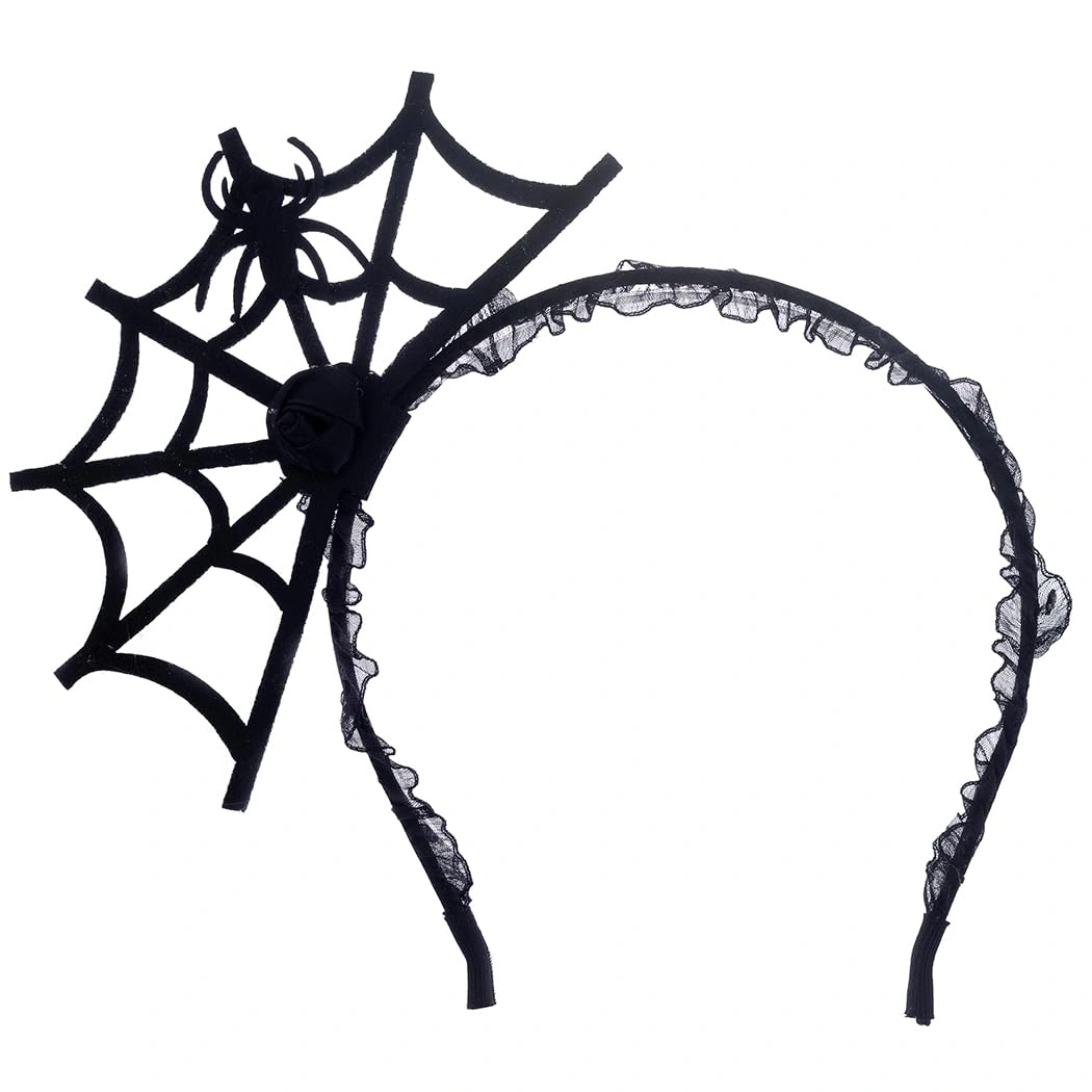 Abien Spiderweb Headband — view 1